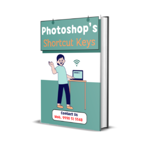 Photoshop's Shortcut Keys