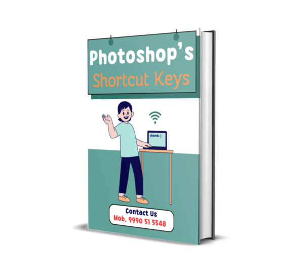 Photoshop's Shortcut Keys