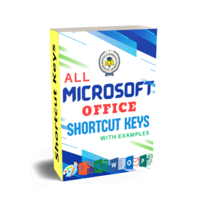 All Microsoft Office’s Shortcut Keys