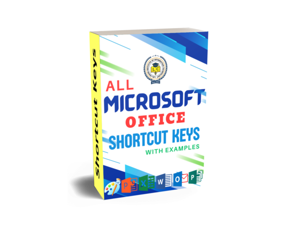 All Microsoft Office’s Shortcut Keys