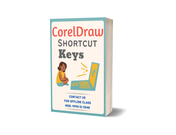 CorelDraw's Shortcut Keys